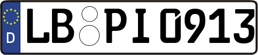 LB-PI0913