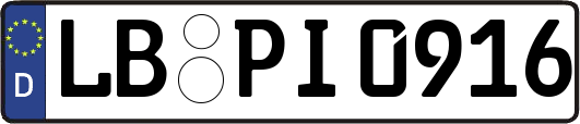 LB-PI0916