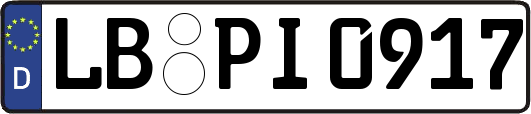 LB-PI0917