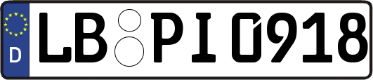 LB-PI0918