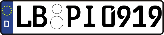 LB-PI0919