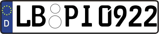 LB-PI0922
