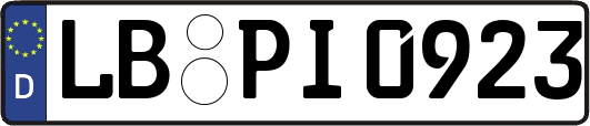 LB-PI0923