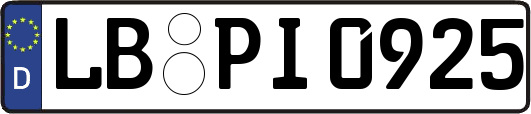 LB-PI0925