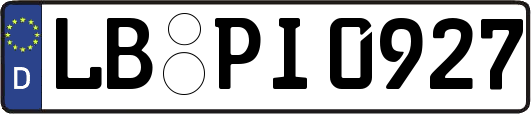 LB-PI0927