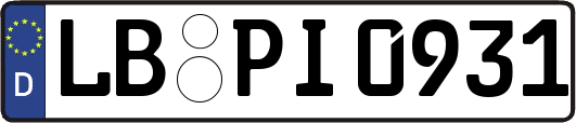 LB-PI0931