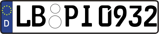 LB-PI0932