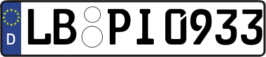 LB-PI0933