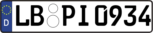 LB-PI0934