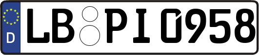 LB-PI0958