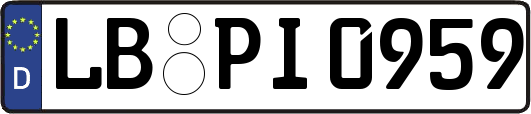 LB-PI0959