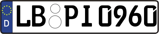 LB-PI0960