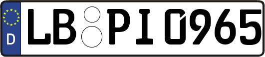 LB-PI0965