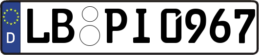 LB-PI0967