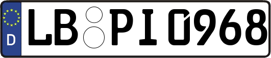 LB-PI0968