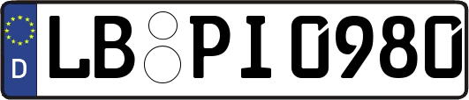 LB-PI0980