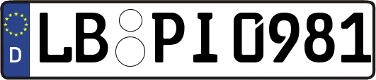 LB-PI0981