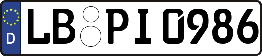 LB-PI0986
