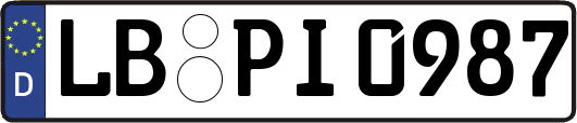 LB-PI0987