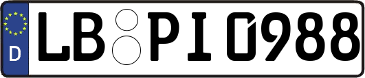 LB-PI0988