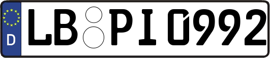 LB-PI0992