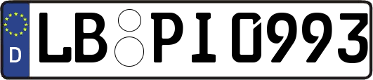LB-PI0993