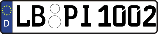 LB-PI1002