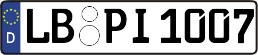 LB-PI1007