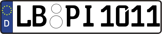 LB-PI1011