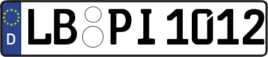 LB-PI1012