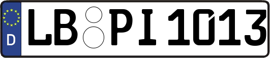 LB-PI1013