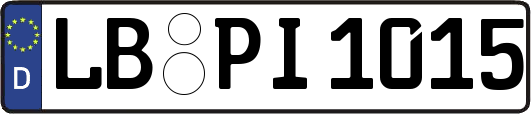 LB-PI1015