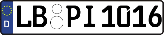 LB-PI1016