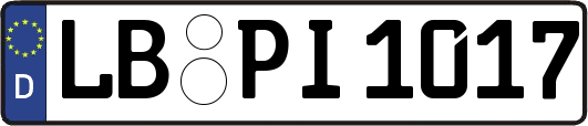 LB-PI1017