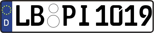 LB-PI1019