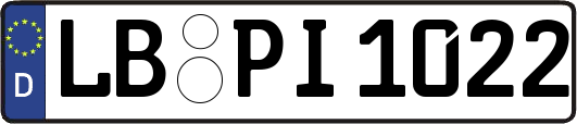 LB-PI1022