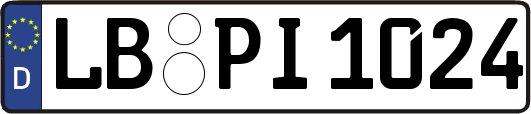 LB-PI1024