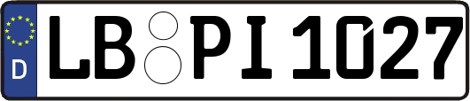 LB-PI1027