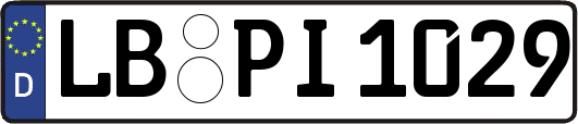LB-PI1029