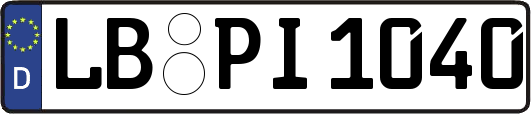 LB-PI1040