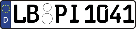 LB-PI1041