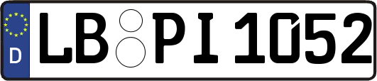 LB-PI1052