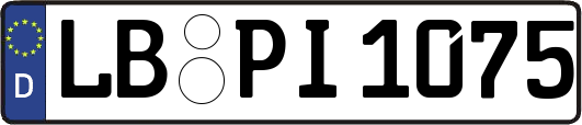 LB-PI1075
