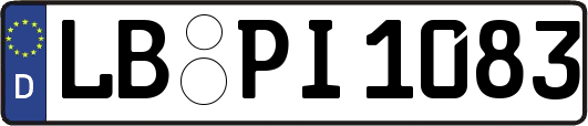 LB-PI1083