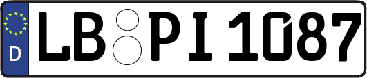 LB-PI1087