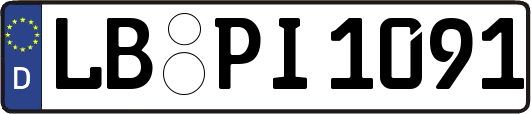 LB-PI1091