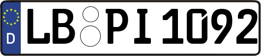 LB-PI1092