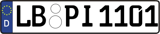 LB-PI1101