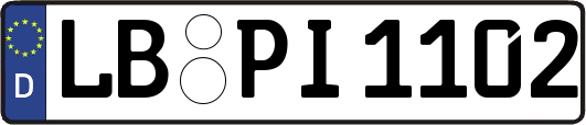 LB-PI1102