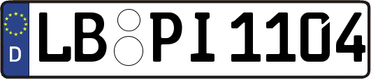 LB-PI1104